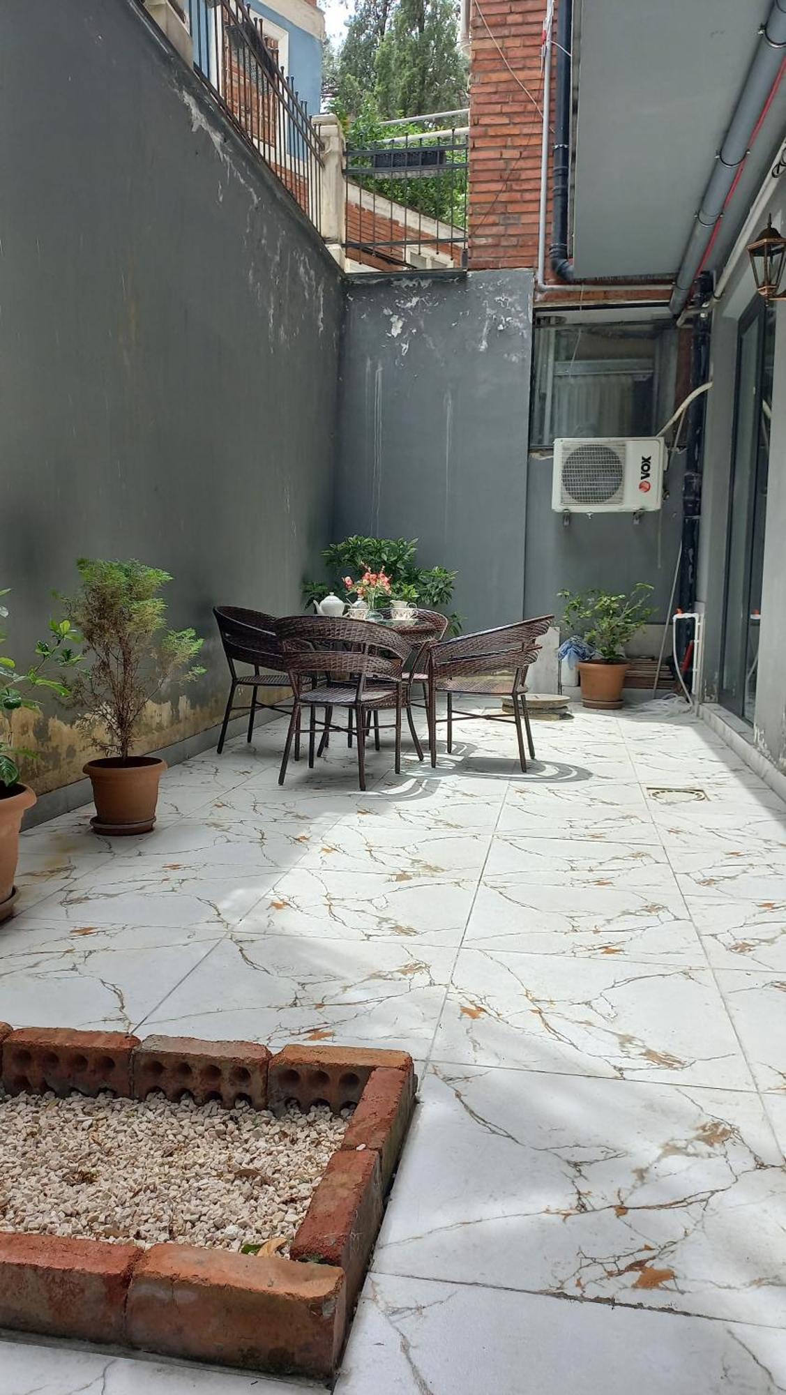 Апартаменты Марго Tbilisi Exterior foto