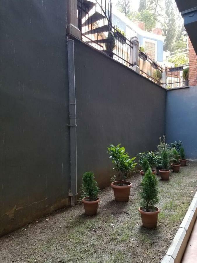 Апартаменты Марго Tbilisi Exterior foto