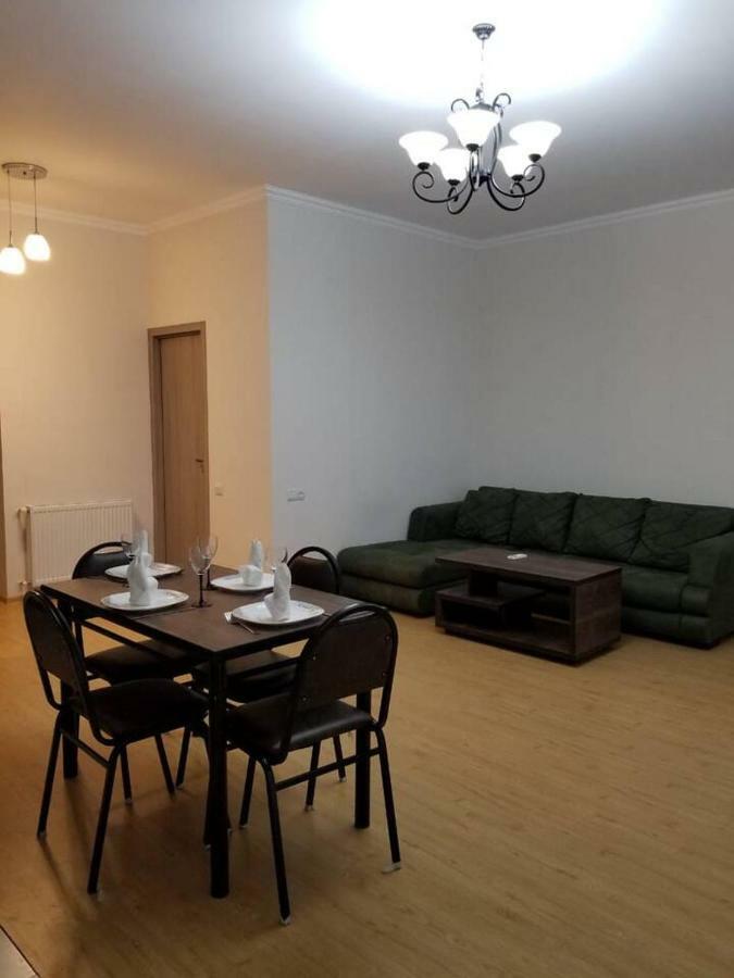 Апартаменты Марго Tbilisi Exterior foto