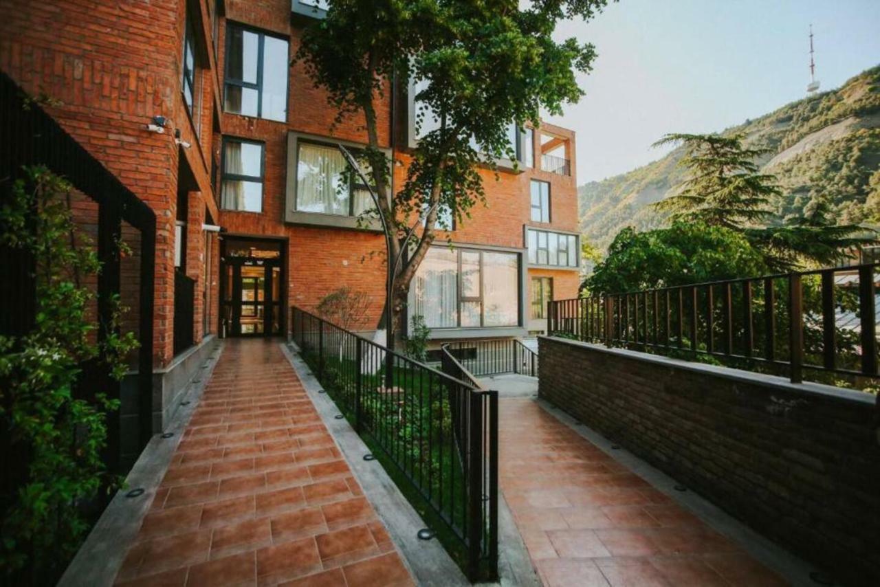 Апартаменты Марго Tbilisi Exterior foto