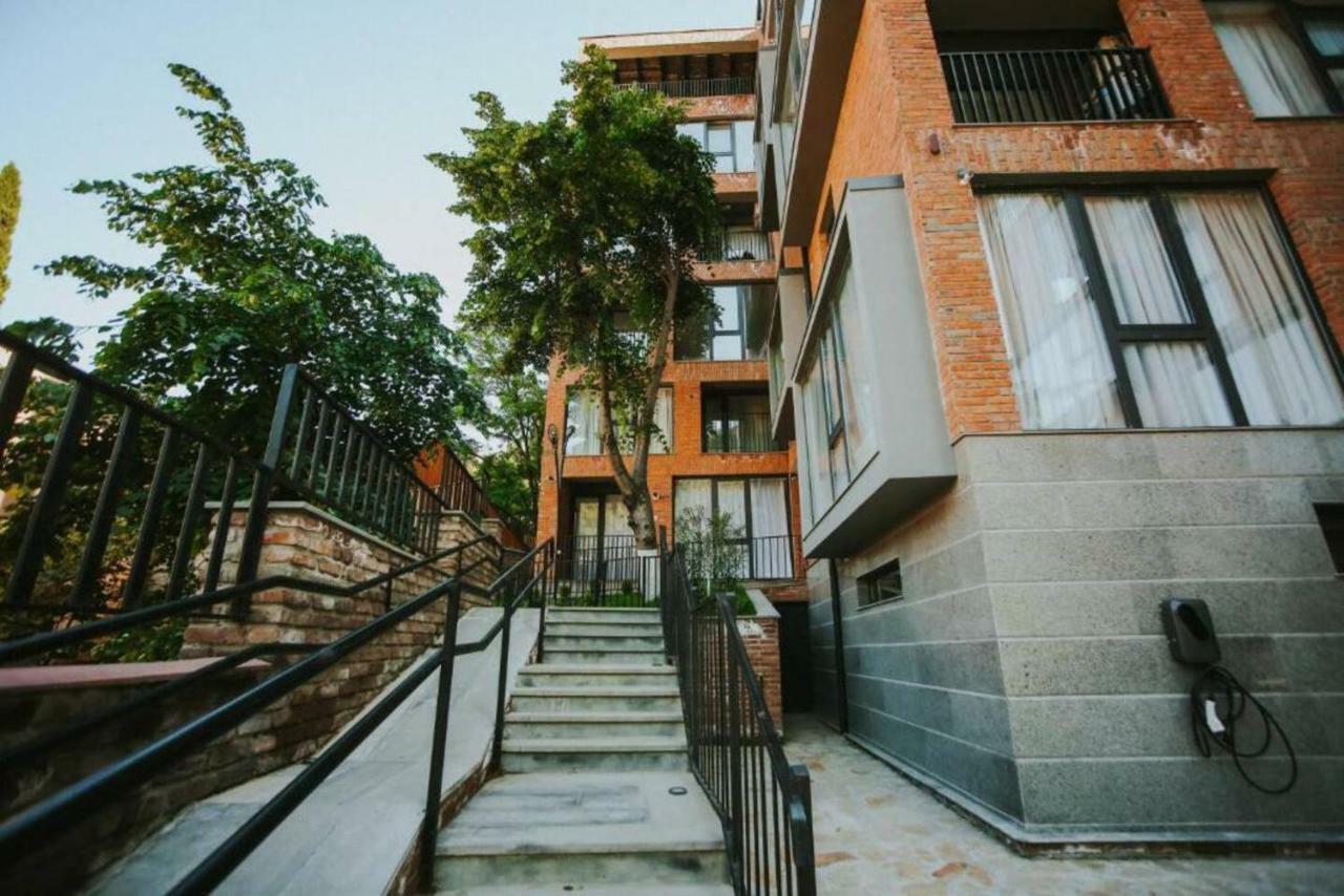 Апартаменты Марго Tbilisi Exterior foto